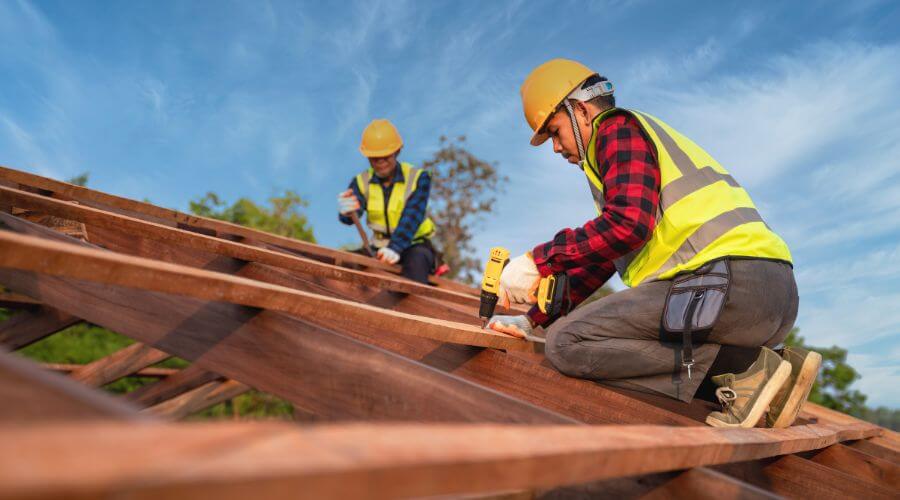 Professional Flat Roofing Installation services in Lockport, NY